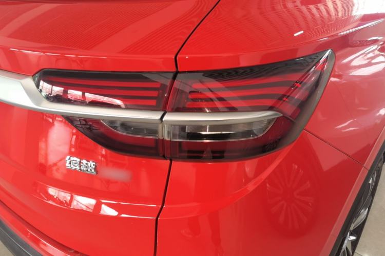 Used Geely Auto Coolray 2020 PRO 260T DCT Knight