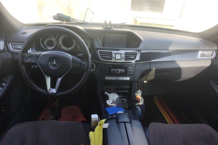 Used Mercedes-Benz E-Class 2014 Restyled E 260 L Sport Edition