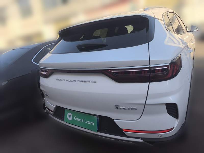 Used BYD Song PLUS 2020 1.5T Automatic Prestige Version — 3