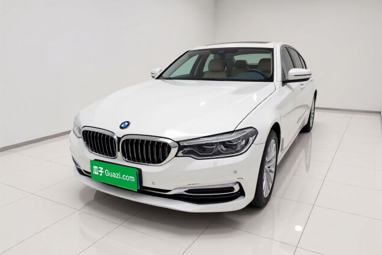 Used BMW 5 Series 2020 530Li Leading Edition Luxury Package