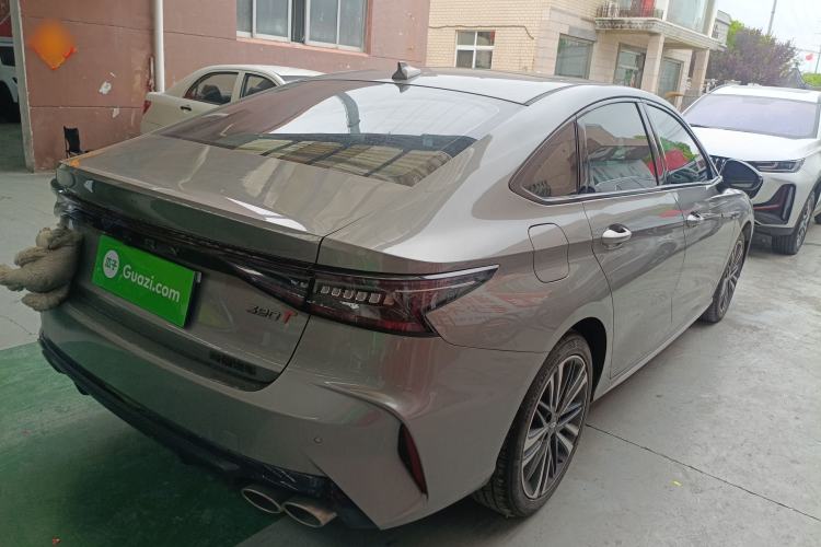 Used Chery Arrizo 8 2023 High-Performance Edition 2.0T DCT Powerfully Equipped Rear Right 45 Deg