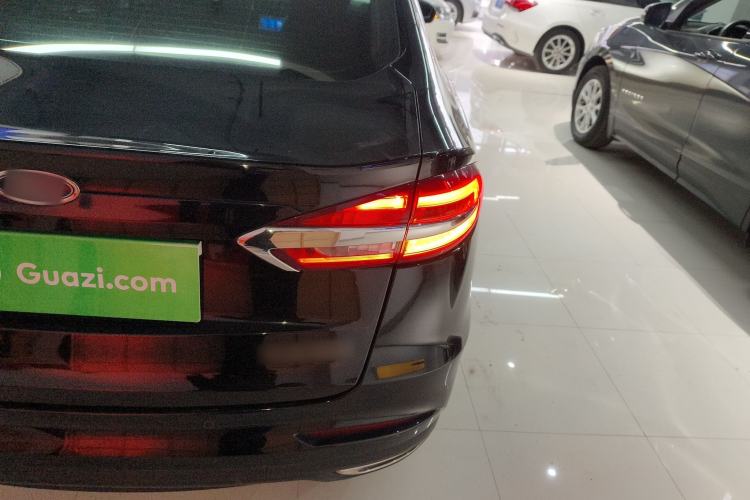 Used Ford Mondeo 2018 EcoBoost 180 Smart Control Fashion Model China VI Standard