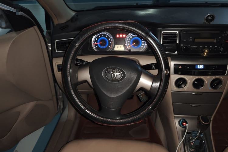 Used Toyota Corolla EX 2013 1.6L Automatic Luxury Edition