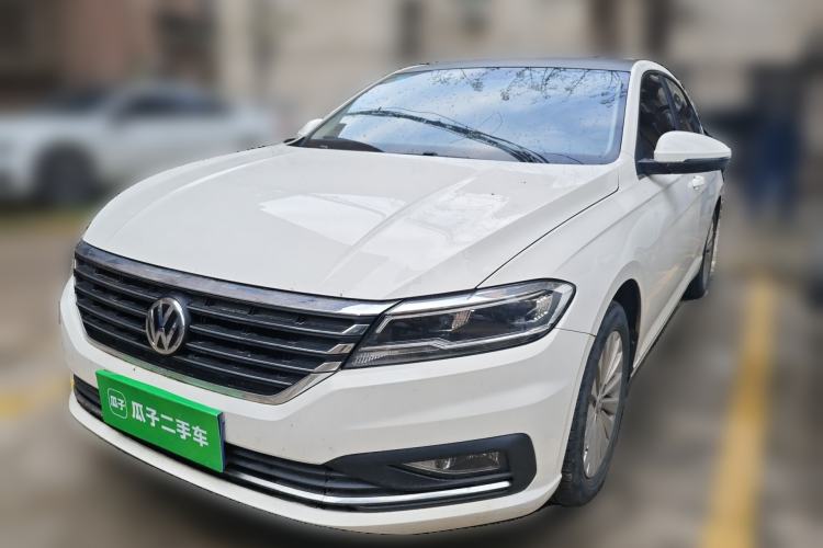 Used Volkswagen Lavida 2019 1.5L Automatic Comfort Edition China VI Standard