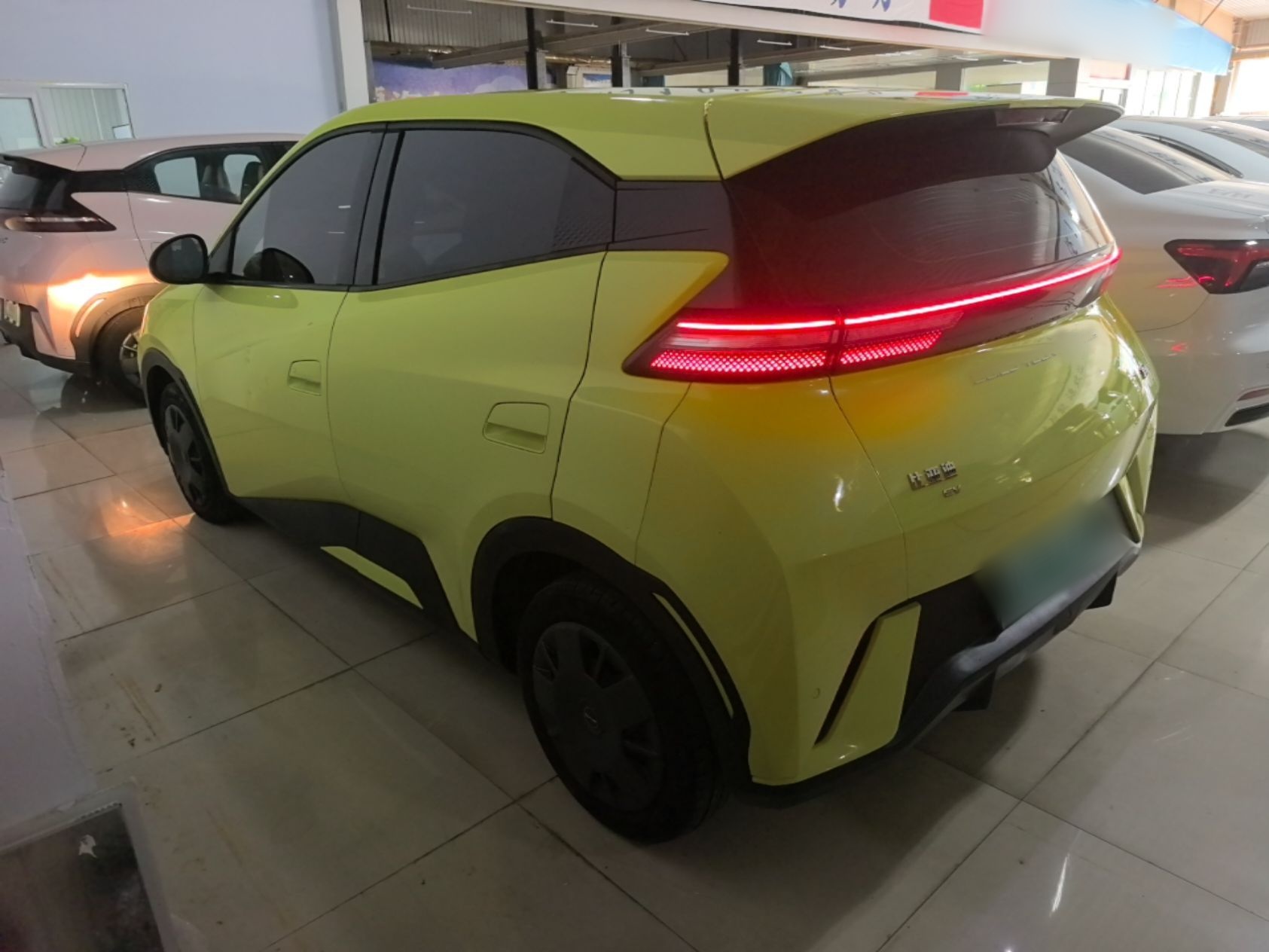BYD Seagull 2023 Active Version — снимка 4