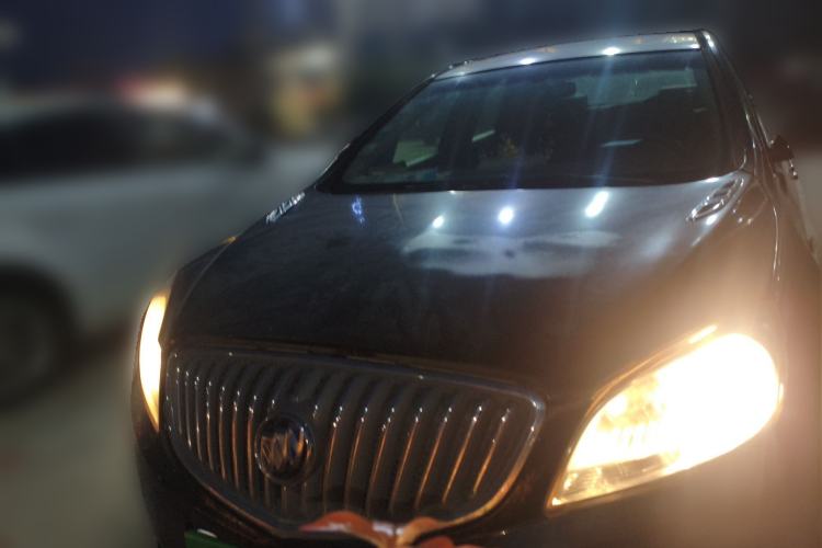 Used Buick GT 2010 GT 1.6L Manual Entry-Level Model
