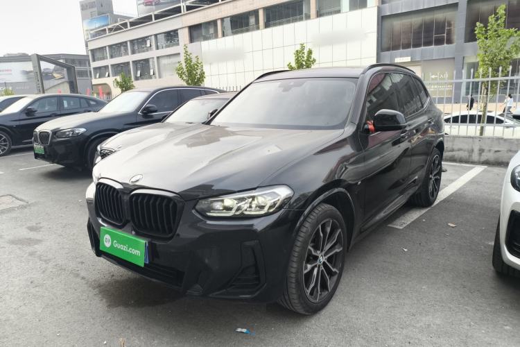 Used BMW X3 2023 Restyled xDrive30i Leading Edition M Night Sky Package