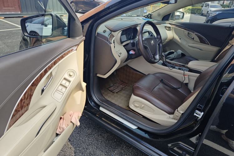 Used Buick LaCrosse 2013 2.4L SIDI Leading Comfort Version