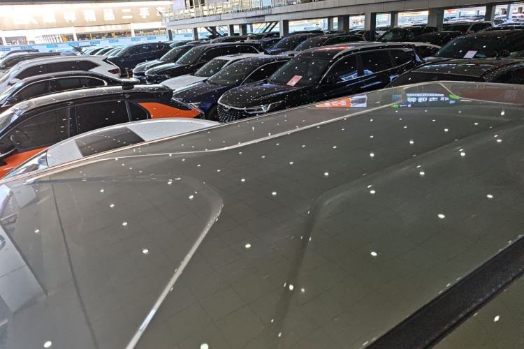 Used iCAR V23 2025 501 Four-Wheel Drive Intelligent Driving Version