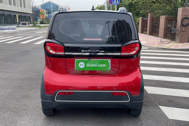 Used Baojun E100 2020 305KM Smart Drive Version
