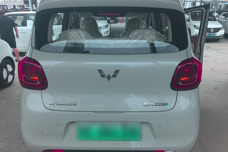 Used Wuling Hongguang MINIEV 2025 Four-Door Version Advanced Edition