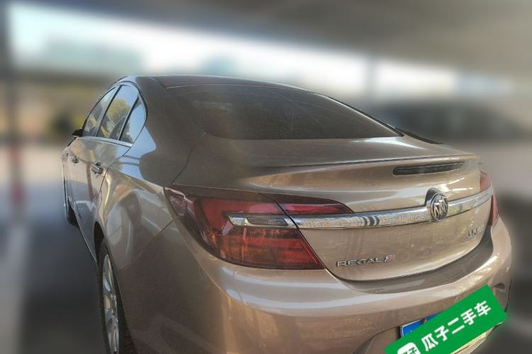 Used Buick Regal 2015 1.6T Leading Technology Model