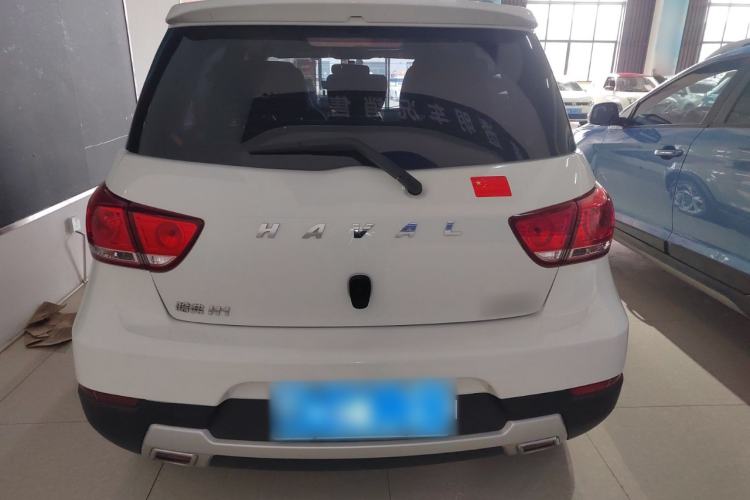 Used Haval H1 2017 Red-Label 1.5L AMT Comfort Model