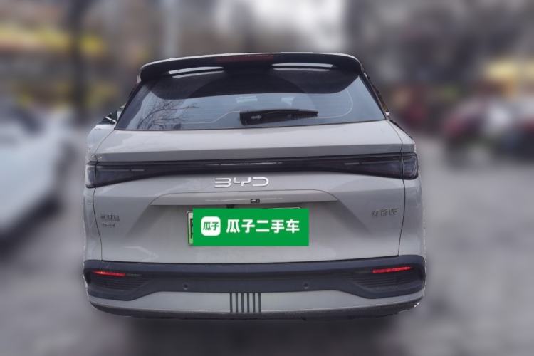 Used BYD Sealion 05 DM-i 2025 DM-i 115KM Flagship Model
