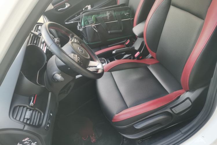 Used Kia KX Cross 2018 1.6L Automatic Dynamic Sunroof Version