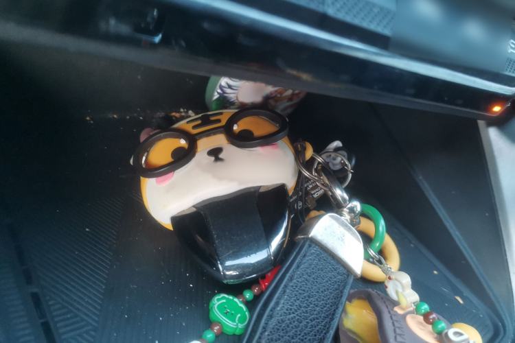 Used GAC Trumpchi GS3 2023 Shadow Speed 270T Dynamic Intelligence Edition Interior 1