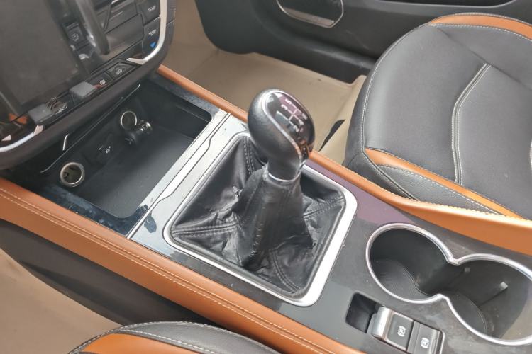 Used Zotye T300 2017 1.5L Manual Luxury Model
