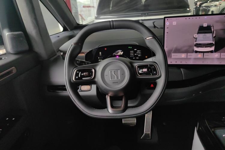 Used Zeekr MIX 2025 Intelligent Driving Version