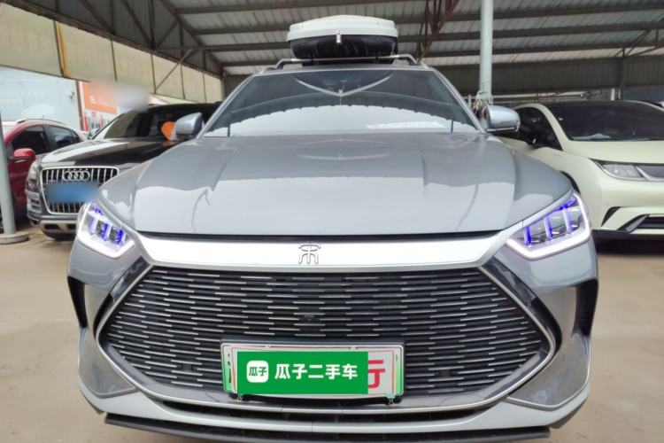 Used BYD Song Pro New Energy 2022 DM-i 110km Flagship Model Front