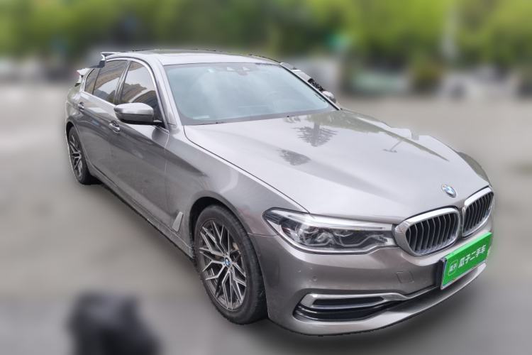 Used BMW 5 Series 2020 530Li Luxury Edition Premium Package