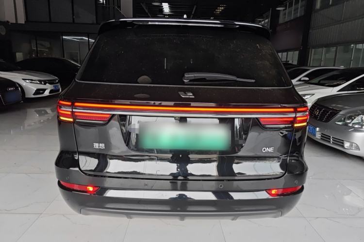 Used Li Auto ONE 2021 Extended-Range 6-Seater Version Rear