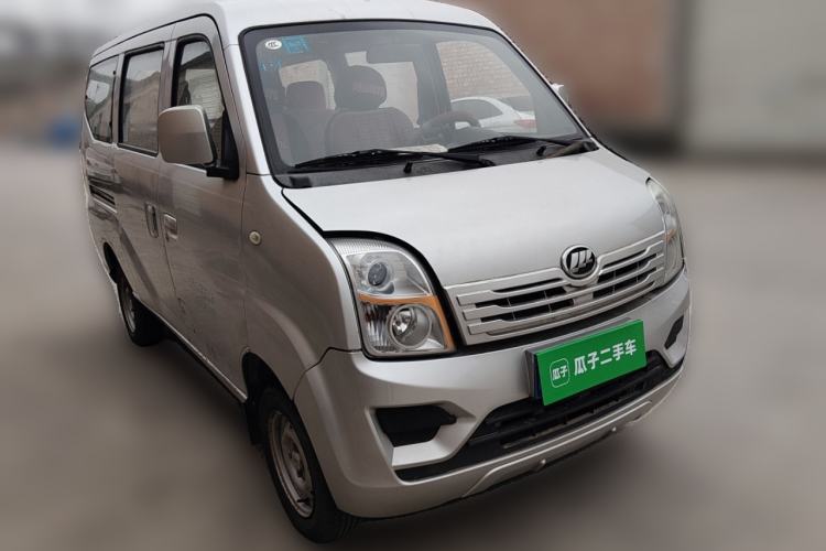 Used Lifan Auto Fengshun 2011 1.0L Standard Version LF465Q5 Front Right 45 Deg