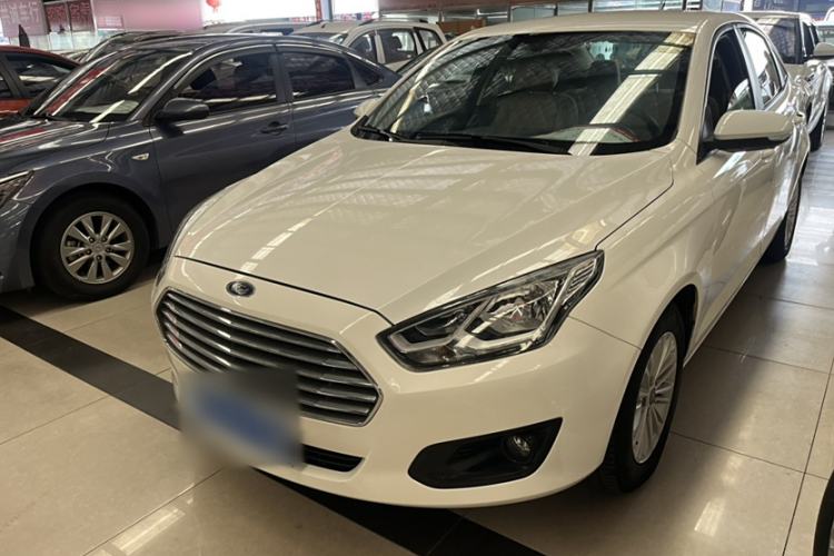 Used Ford Escort 2015 1.5L Automatic Comfort Edition