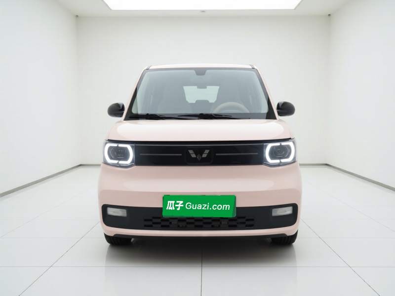 Used Wuling Hongguang MINIEV 2022 Macaron Premium Model – Lithium Iron Phosphate — 2