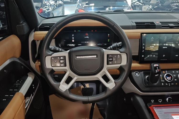 Used Land Rover Defender 2024 110 3.0T P400 X-DYNAMIC HSE