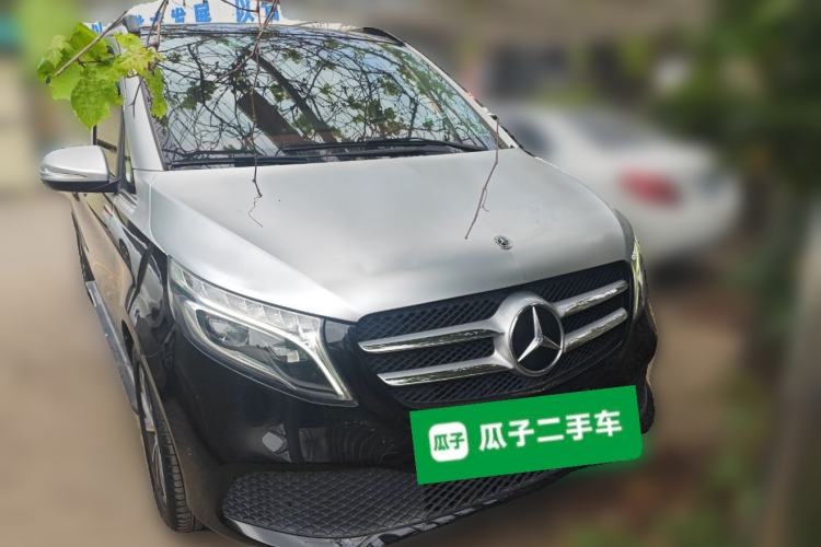 Used Mercedes-Benz V-Class 2021 V 260 Prestige Edition Front