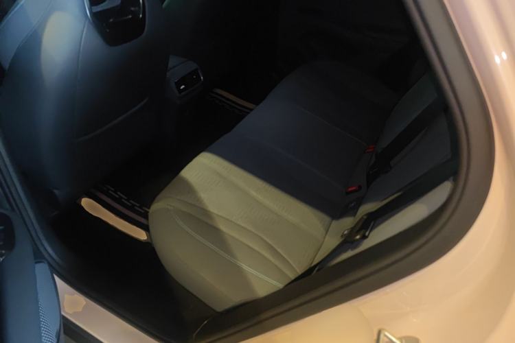 Used BYD Seal 06GT 2025 Intelligent Driving Version 605 Heatwave Edition
