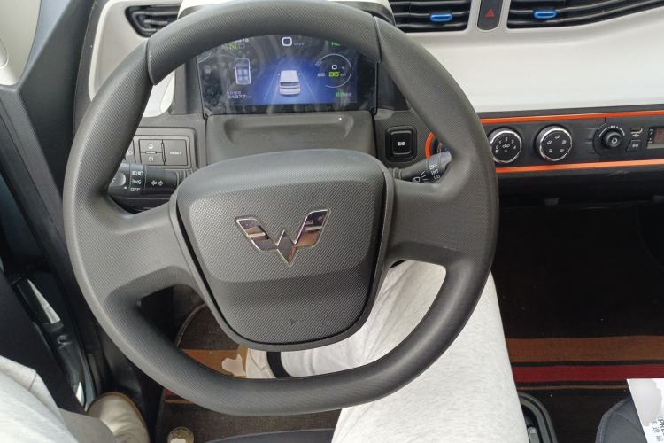 Used Wuling Hongguang MINIEV 2022 Zizai Version Lithium-NMC