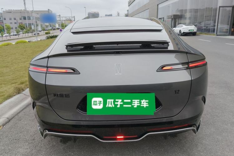 Used Avatr 12 2026 Ultra Pure-Electric All-Wheel-Drive Version
