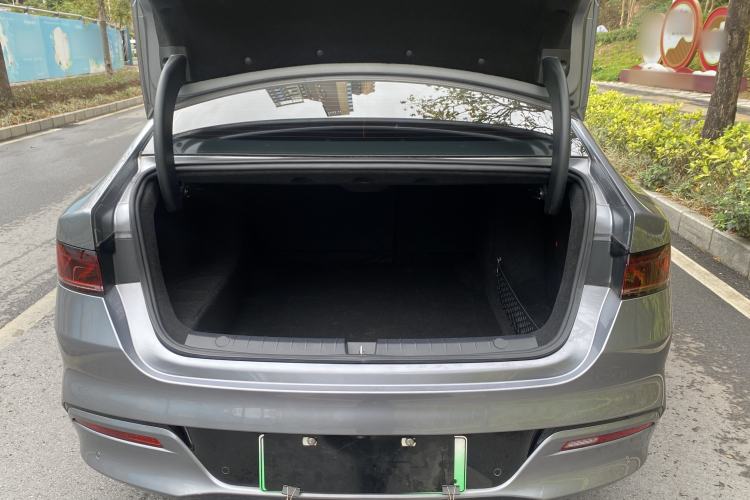 Used BYD Qin PLUS 2023 Champion Edition DM-i 120KM Beyond Model
