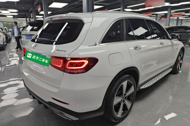 Used Mercedes-Benz GLC 2022 Refreshed GLC 300 L 4MATIC Dynamic Edition Prestige Version
