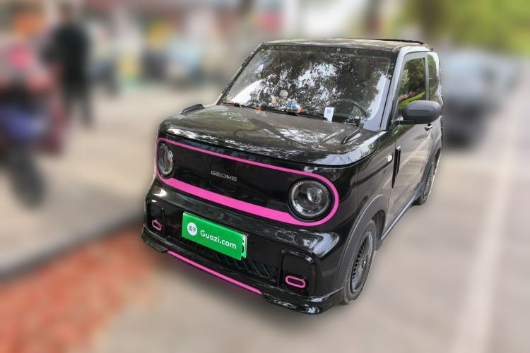 Used Geely Galaxy Panda 2025 210km Panda Kart