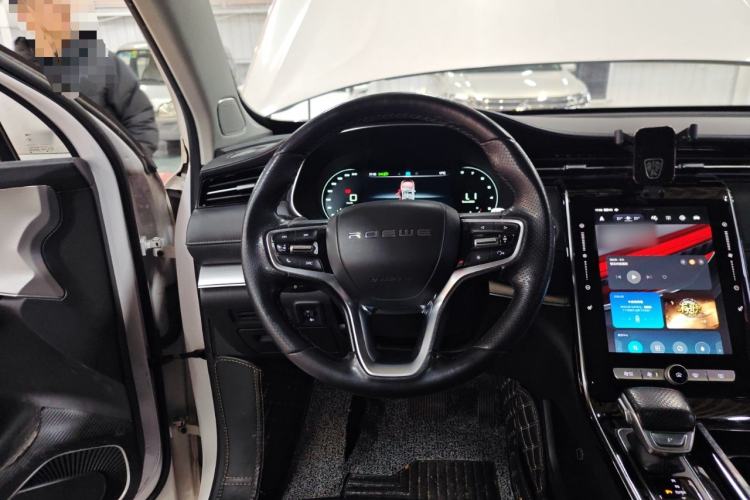 Used Roewe RX5 MAX 2019 300TGI Automatic Smart Cabin Luxury Edition Steering Wheel