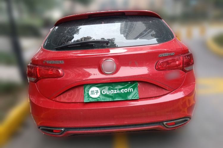 Used Fiat Ottimo 2014 1.4T Automatic Sport Edition