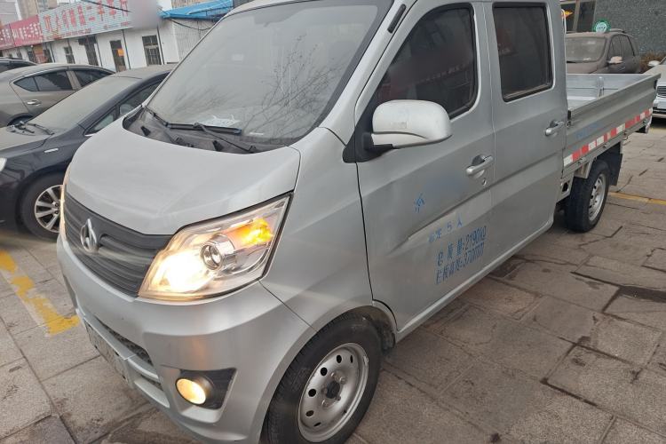 Used Chana Xingka 2015 1.2L S201 Standard-Size Extended