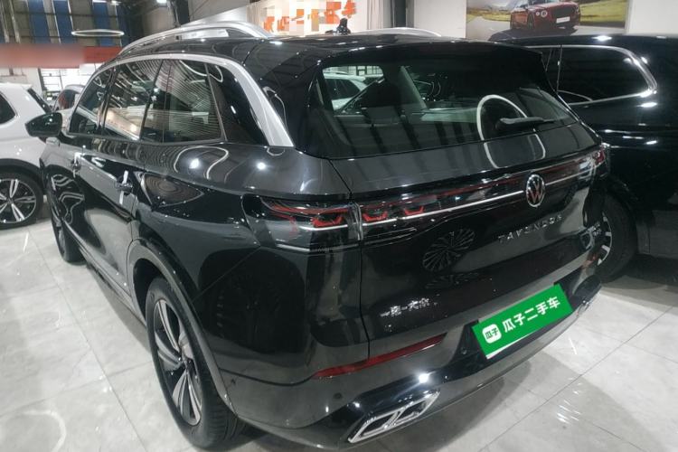 Used Volkswagen Tavendor 2023 380TSI Four-Wheel Drive R-Line Cruise Edition Exterior 2