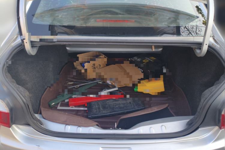 Used Citroen Elysee 2015 Zhishang Edition 1.6L Manual Fashion Model
