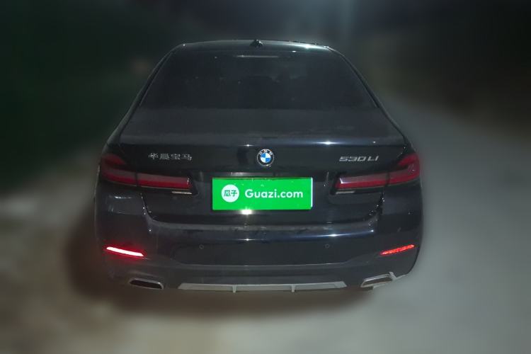 Used BMW 5 Series 2023 530Li Leading Model M Sport Package