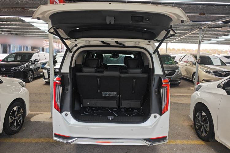 Used GAC Trumpchi M8 2024 Master Series 400T Ultimate Edition