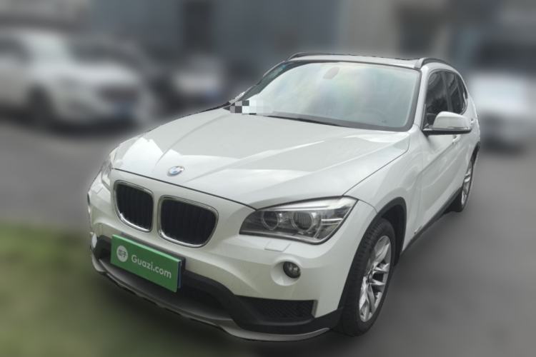 Used BMW X1 2014 sDrive18i Leading Model