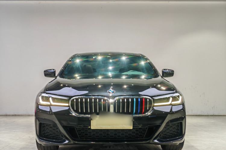 Used BMW 5 Series 2022 Restyled 525Li M Sport Package

