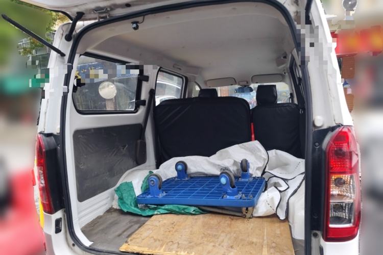 Used Wuling Rongguang V 2019 1.5L Practical Model China VI LAR Trunk