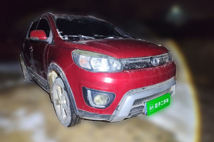 Used Great Wall M4 2014 1.5L Manual Luxury Model