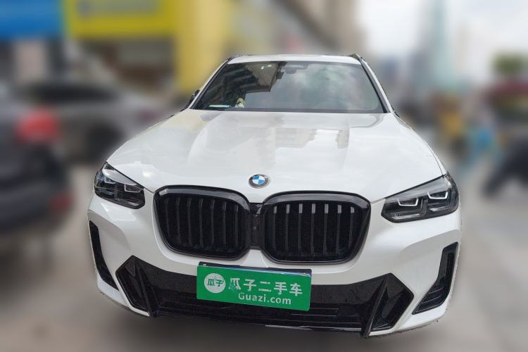 Used BMW X3 2022 Restyled xDrive30i Luxury Edition M Night Sky Package
