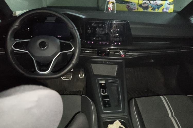 Used Volkswagen Golf 2021 280TSI DSG R-Line