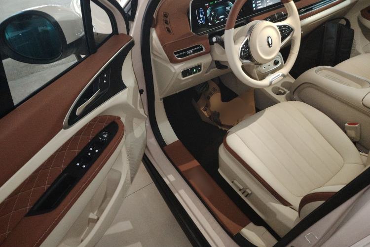 Used ORA Good Cat 2024 401 km Luxury Version Driver Seat